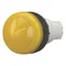 Signal lamp, compact protruding, yellow, M22-LCH-Y