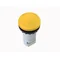 Signal lamp, compact protruding, yellow, M22-LCH-Y