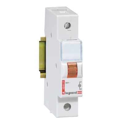 Signal lamp L316 POM. 230V