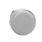 Signal lamp Ø22 white LED metal typical