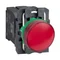 Signal lamp red bulb 220-240V plastic typical