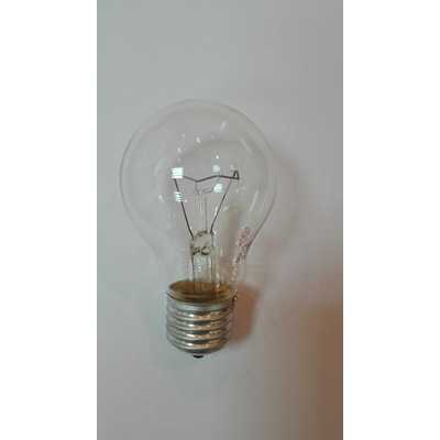 Signaling bulb, 60W E27