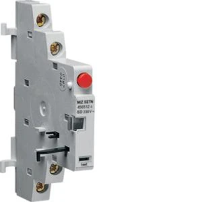 Signaling contact for motor circuit breaker 3.5A 2NO