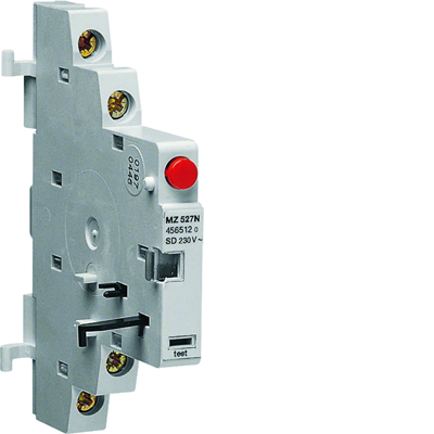 Signaling contact for motor circuit breaker 3.5A 2NO