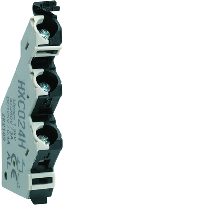Signaling contact H250-H1600 1P 230VAC