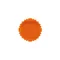 Signaling cover Ø 60 (pack of 50)