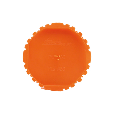Signaling cover Ø 80 (pack of 50)