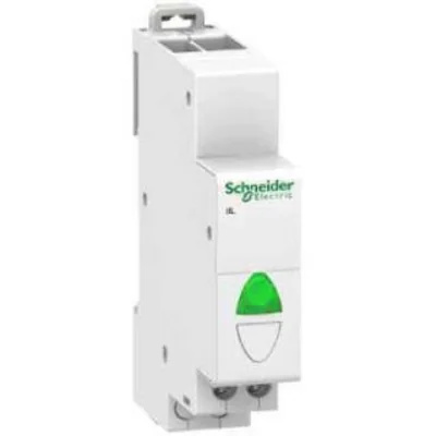 Signallampe 110-230V, grün