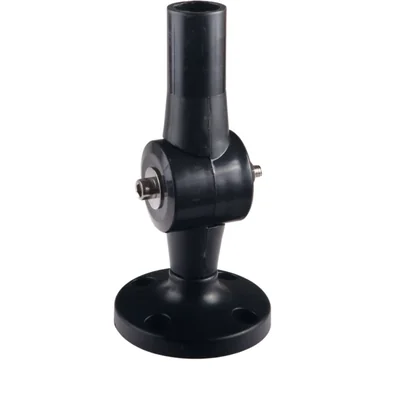 Signalsäule, 70 mm Kunststoffsockel mit verstellbarem Winkel