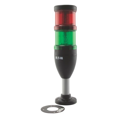 Signalsäule SL-Geräteset, SL-100-L-RG/24