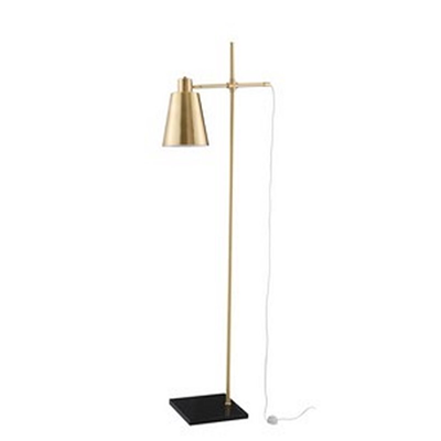 SIGNORE Floor lamp E27 IP20 gold