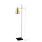 SIGNORE Floor lamp E27 IP20 gold