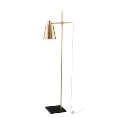 SIGNORE Lampadaire E27 IP20 or