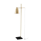 SIGNORE Lampadaire E27 IP20 or