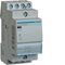 Silent contactor 24V DC 4NO 25A