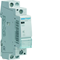 Silent contactor 24VAC/DC 1NO 25A