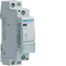 Silent contactor 24VAC/DC 1NO 25A