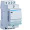 Silent contactor 4NO 25A 24V AC/DC