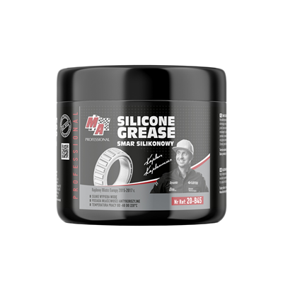 Silicone grease 500g MA PROFESSIONAL 12 pcs