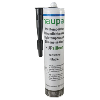 Silicone résistant à la chaleur HUPsilicon noir