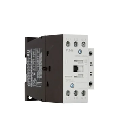 Силовий контактор, 17A, 0NO 1NC, DILM17-01(230V50HZ, 240V60HZ)