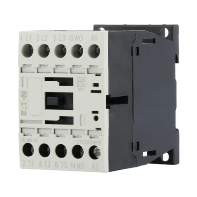 Силовий контактор, 9A, 1NO 0NC, DILM9-10(230V50HZ, 240V60HZ)