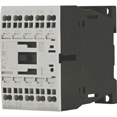 Силовий контактор DILM15-10 1NO 7.5kW 400V 42VAC управління