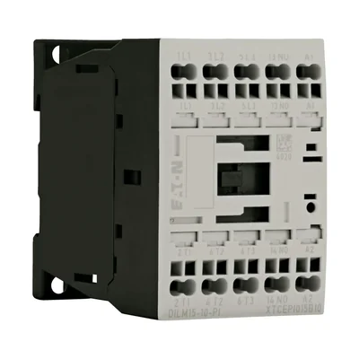 Силовий контактор DILM15-10 1NO 7.5kW 400V 42VAC управління