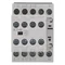 Силовий контактор, DILM7-22, 7A, 2NO 2NC