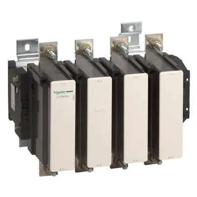 Силовий контактор TeSys F AC1 1000A 4P 1NO 1NC котушка 230VAC