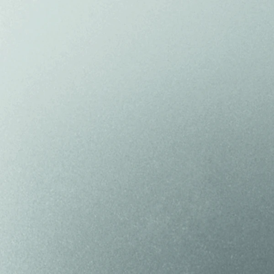 Silver wall cover