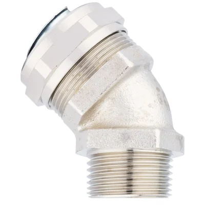 SILVYN COMPACT 45° M16x1,5 NPB