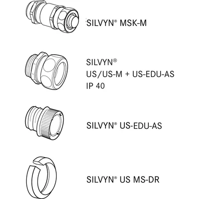 SILVYN EMC AS-CU 27