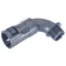 SILVYN FLEXILOK 90° M 20x1,5 /21 BK