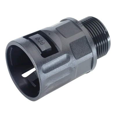 SILVYN FLEXILOK M 20x1.5 / 16 BK