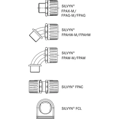 SILVYN FPAS 67 BK