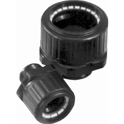 SILVYN HG-M 32X1,5 BK Złączka