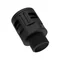 SILVYN KLICK-G M 63X1.5 BK Connector
