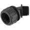 SILVYN MPC 45° M25x1,5 GY