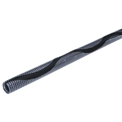 SILVYN RILL 16.6X21.2 PA6 SINUS BK