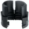 SILVYN SPLIT COV 20 M25X1.5 BK Connector