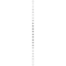 SIMON 10 Candlestick switch (module) 10AX 230V white