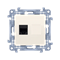 SIMON 10 Computer socket RJ45 category 5e cream