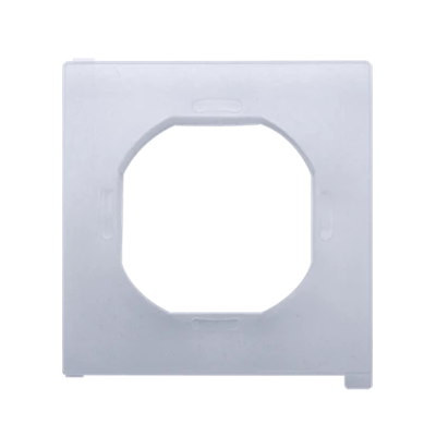 SIMON 10 IP44 gasket for 1-gang frame