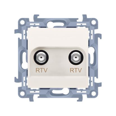 SIMON 10 RTV-RTV end socket cream