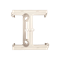 SIMON 10 Single box extension element for 40mm multiple frames