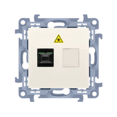 SIMON 10 Single fiber / optical socket cream
