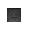 Simon 10 WC-KW1xxxxxxx-49xx Llave única para CW1.01/.. CP1.01/.. CW6.01/X/.. CW7.01/X/..; blanco; crema; negro