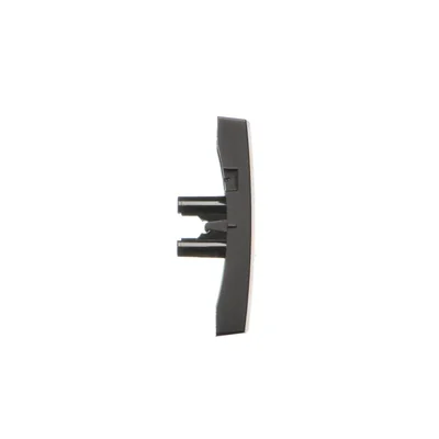 Simon 10 WC-KW1xxxxxxx-49xx Single key for CW1.01/.. CP1.01/.. CW6.01/X/.. CW7.01/X/..; white; cream; black