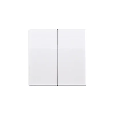 Simon 10 WC-KW5xxxxxxx-11xx Keys for candlestick switches / double pushbutton; white